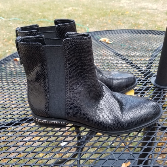 franco sarto racine bootie